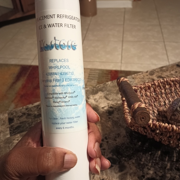 Replacement Kenmore 9083 Refrigerator Cartridge Water Filter 469083 9020 - Picture 3 of 3